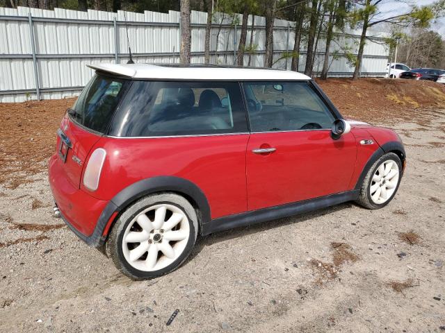Photo 3 from auction – 2004 MINI COOPER S with VIN WMWRE334X4TD76430