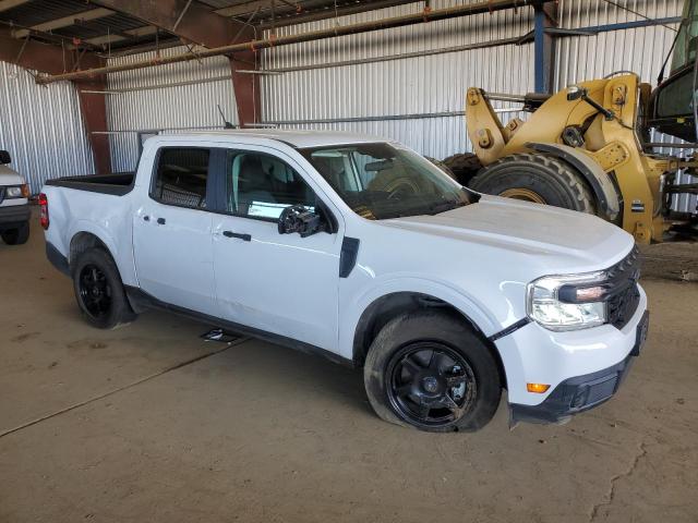 Photo 4 from auction – 2022 FORD MAVERICK X with VIN 3FTTW8E30NRA16459