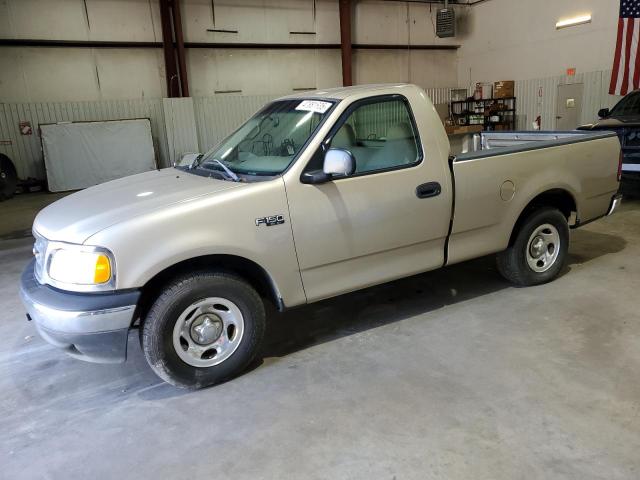 FORD F150 2000 with VIN 1FTZF1723YKA88335 - Photo from auction