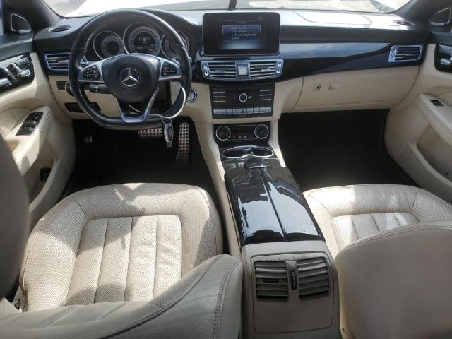 Photo 8 from auction – 2015 MERCEDES-BENZ CLS with VIN WDDLJ6FB2FA156510