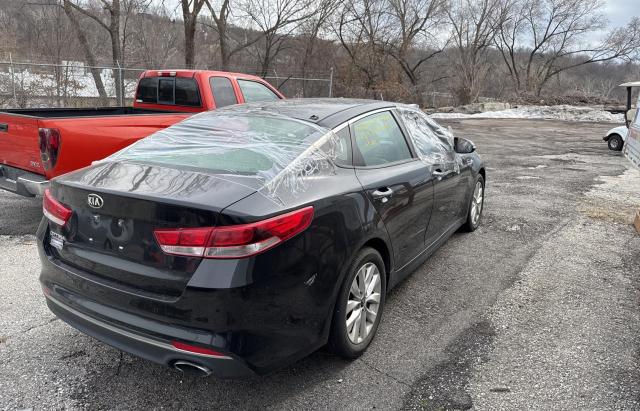 Photo 4 from auction – 2016 KIA OPTIMA LX with VIN 5XXGT4L36GG024654
