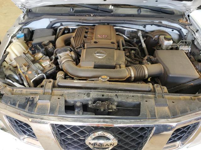 Photo 11 from auction – 2018 NISSAN FRONTIER S with VIN 1N6AD0EV1JN730594