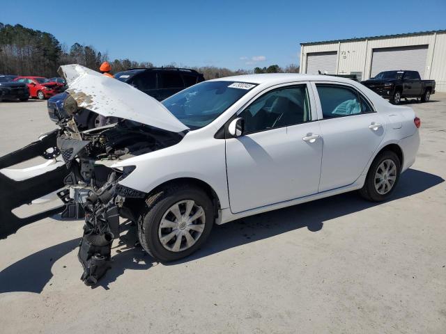 TOYOTA COROLLA BA 2010 with VIN 1NXBU4EE3AZ256678 - Photo from auction
