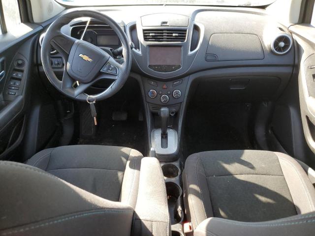 Photo 8 from auction – 2016 CHEVROLET TRAX LS with VIN KL7CJKSB9GB661252