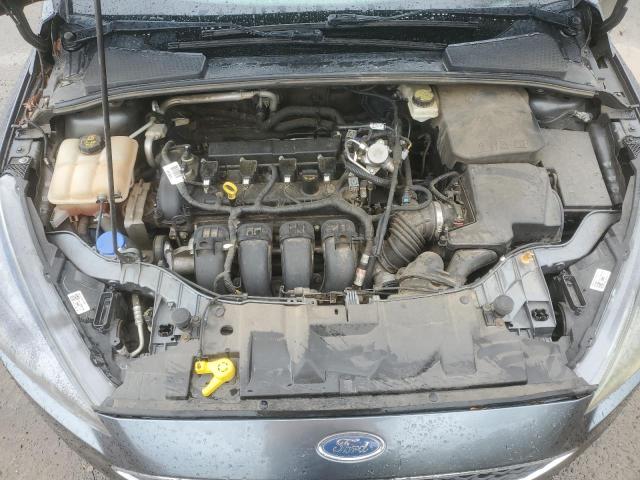 Photo 11 from auction – 2017 FORD FOCUS SEL with VIN 1FADP3M29HL202149