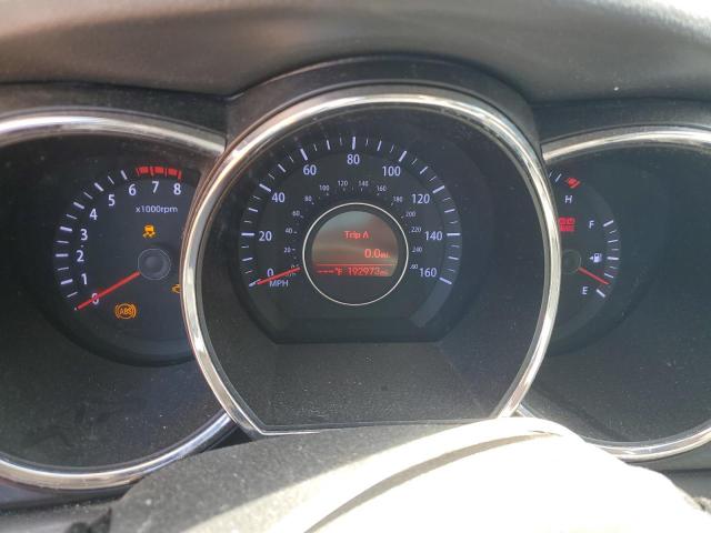 Photo 9 from auction – 2013 KIA OPTIMA LX with VIN 5XXGM4A73DG198468