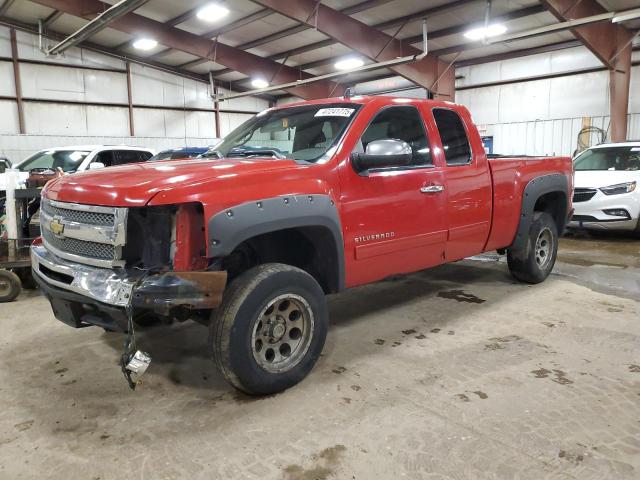 Photo 1 from auction – 2011 CHEVROLET SILVERADO with VIN 1GCRKSEA1BZ428852