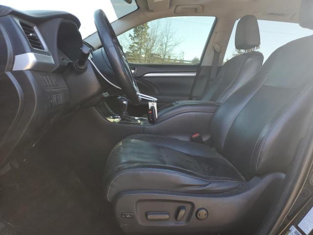 Photo 7 from auction – 2014 TOYOTA HIGHLANDER with VIN 5TDKKRFH2ES020887