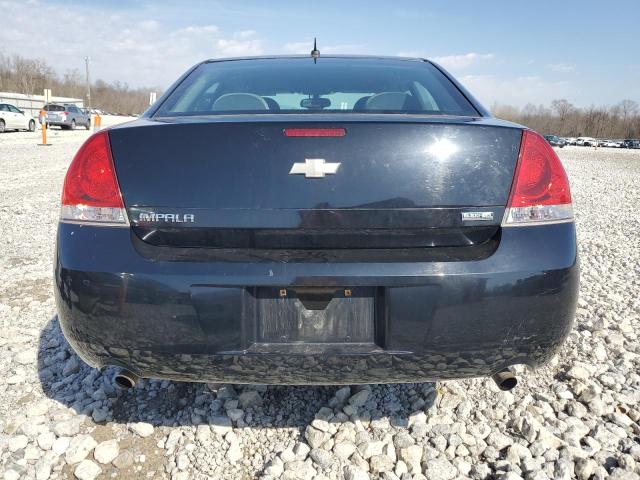 Photo 6 from auction – 2013 CHEVROLET IMPALA LS with VIN 2G1WF5E31D1140134