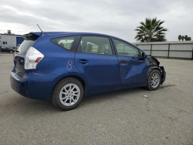 Photo 3 from auction – 2013 TOYOTA PRIUS V with VIN JTDZN3EU6D3241040