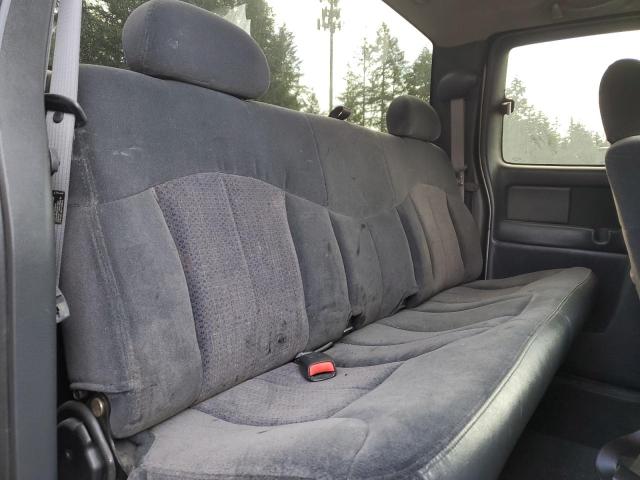 Photo 10 from auction – 2001 CHEVROLET SILVERADO with VIN 2GCEC19T511332327