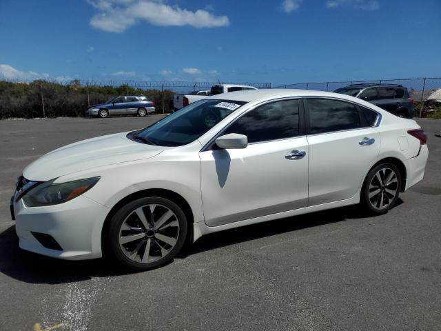 NISSAN ALTIMA 2.5 2017 with VIN 1N4AL3APXHC261077 - Photo from auction