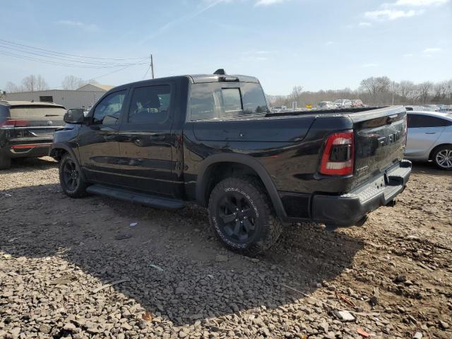 Photo 2 from auction – 2022 RAM 1500 REBEL with VIN 1C6SRFLTXNN246837