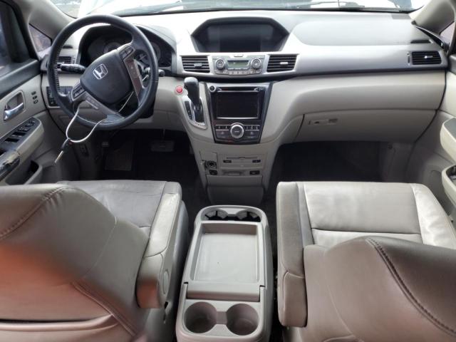 Photo 8 from auction – 2014 HONDA ODYSSEY TO with VIN 5FNRL5H99EB057465