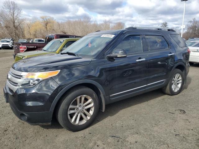 FORD EXPLORER X 2013 with VIN 1FM5K8D89DGA52623 - Photo from auction