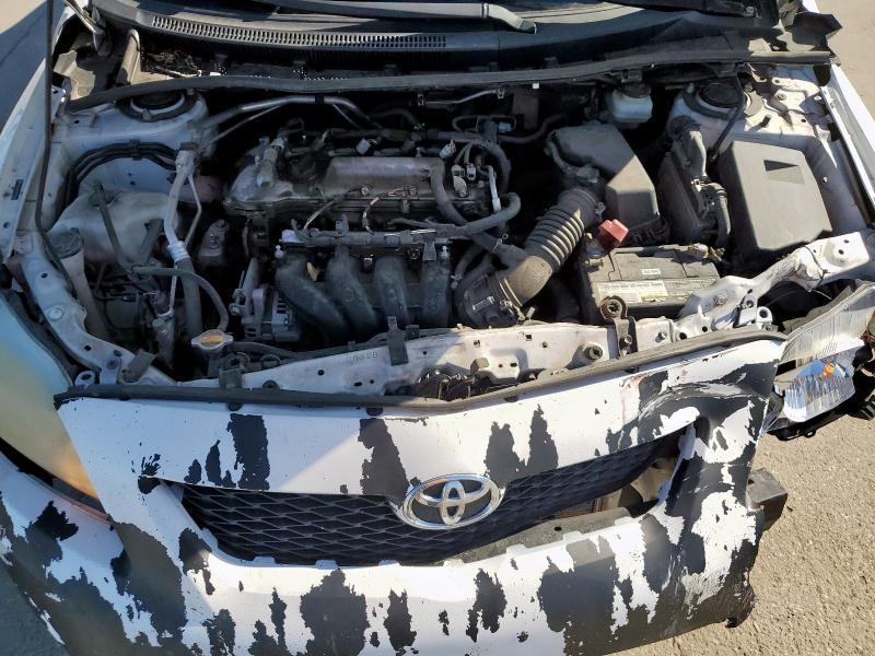 Снимка 11 от търг – 2009 TOYOTA COROLLA BA с VIN JTDBL40E899094947