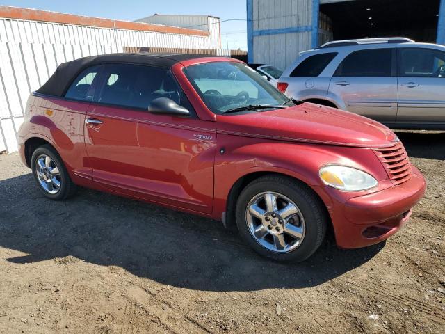 Photo 4 from auction – 2005 CHRYSLER PT CRUISER with VIN 3C3EY55E15T605496