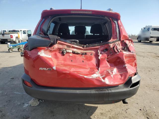 Photo 6 from auction – 2015 TOYOTA RAV4 XLE with VIN JTMRFREV1FD141045