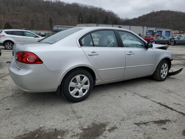 Photo 3 from auction – 2007 KIA OPTIMA LX with VIN KNAGE123775150985