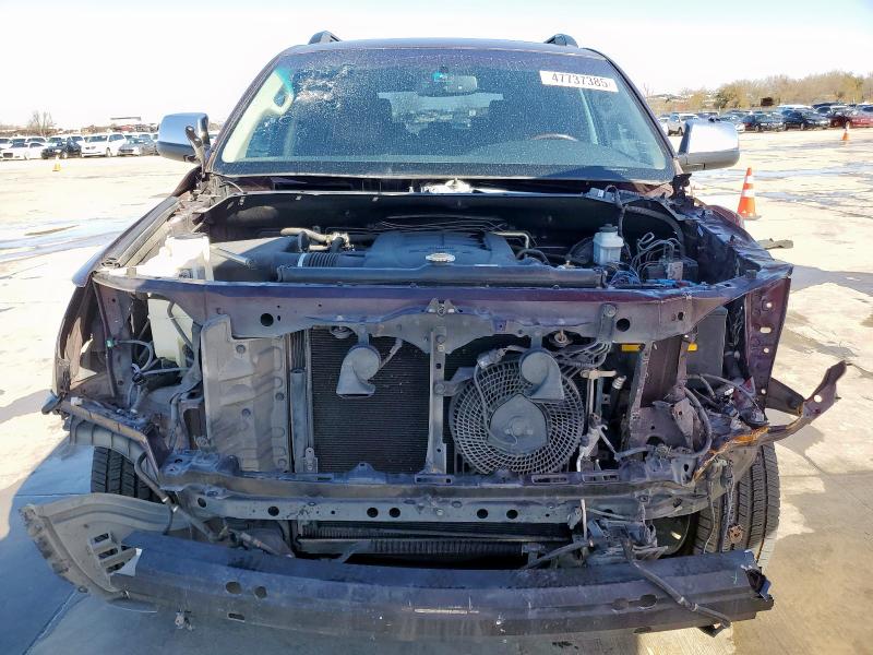 Photo 5 from auction – 2013 TOYOTA SEQUOIA PL with VIN 5TDDW5G10DS081905