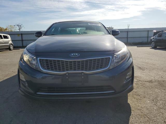 Photo 5 from auction – 2014 KIA OPTIMA HYB with VIN KNAGN4AD6E5074751