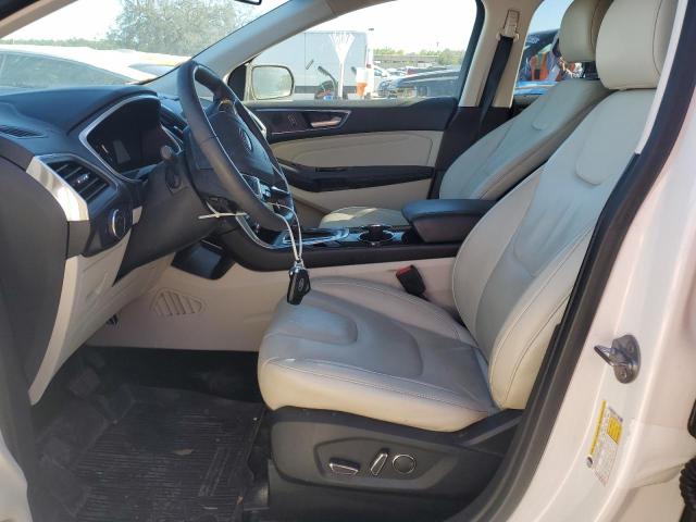 Photo 7 from auction – 2017 FORD EDGE TITAN with VIN 2FMPK3K98HBC41123