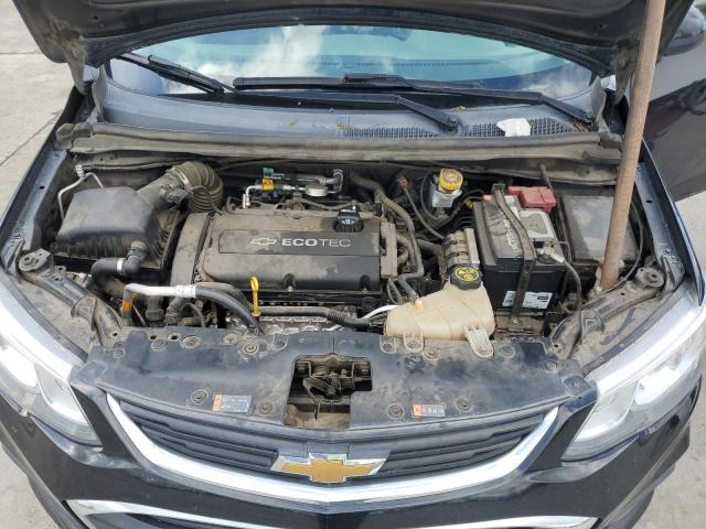 Photo 11 from auction – 2017 CHEVROLET SONIC LT with VIN 1G1JD5SG4H4140095