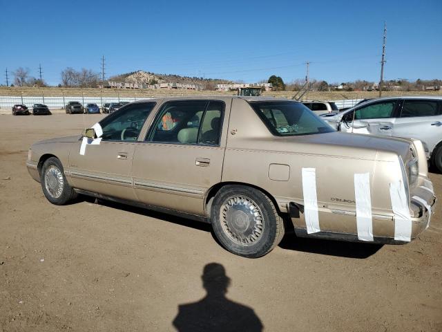 Photo 2 from auction – 1997 CADILLAC DEVILLE DE with VIN 1G6KE54Y6VU298810
