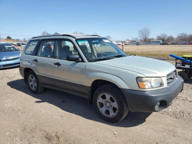 Photo 4 from auction – 2005 SUBARU FORESTER 2 with VIN JF1SG63675H748783