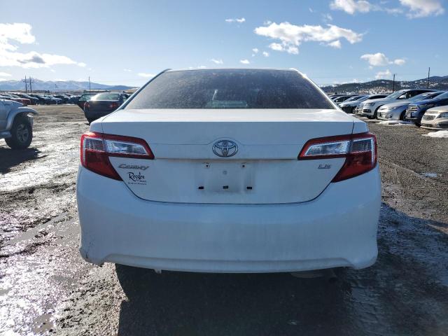 Photo 6 from auction – 2012 TOYOTA CAMRY BASE with VIN 4T4BF1FK0CR214118