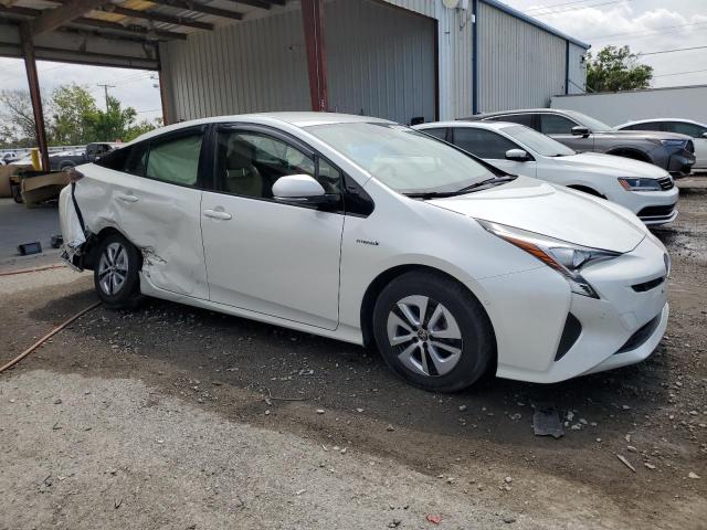 Photo 4 from auction – 2017 TOYOTA PRIUS with VIN JTDKBRFU9H3045286