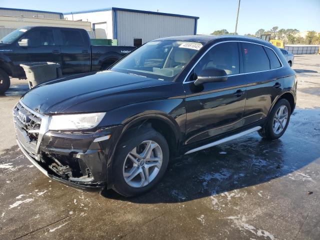 Photo 1 from auction – 2018 AUDI Q5 PREMIUM with VIN WA1BNAFYXJ2129344
