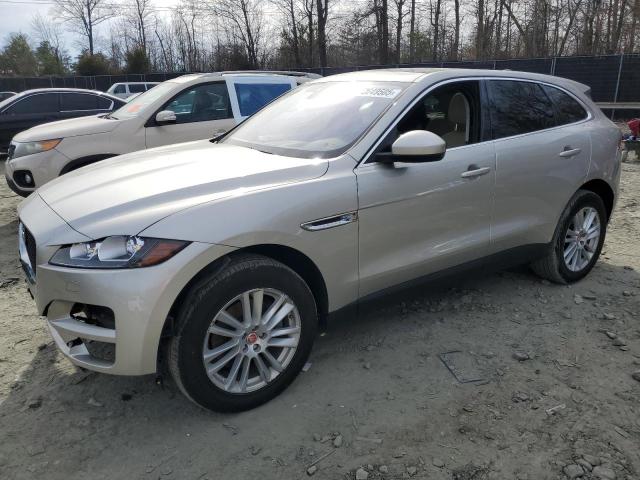 JAGUAR F-PACE PRE 2017 with VIN SADCK2BVXHA060972 - Photo from auction