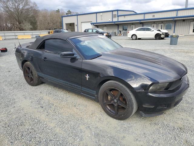 Photo 4 from auction – 2010 FORD MUSTANG with VIN 1ZVBP8EN8A5118645