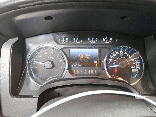 Снимка 9 от търг – 2011 FORD F150 SUPER с VIN 1FTEX1EM3BFB74440