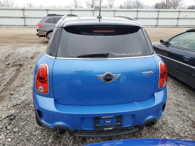 Photo 6 from auction – 2013 MINI COOPER S C with VIN WMWZC5C55DWP34815