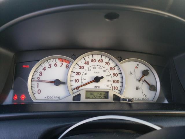 Photo 9 from auction – 2006 TOYOTA COROLLA CE with VIN 1NXBR30E96Z699153
