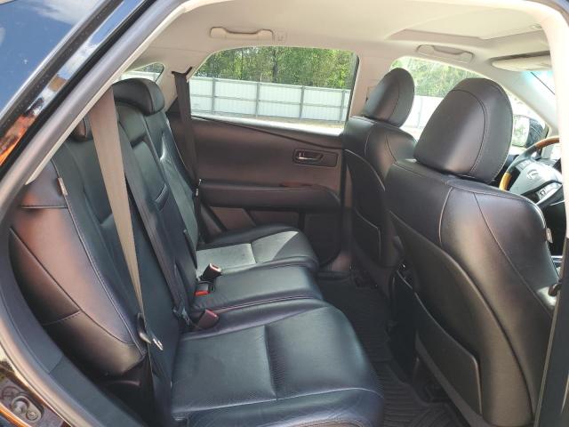 Photo 11 from auction – 2010 LEXUS RX 350 with VIN 2T2ZK1BA9AC023003