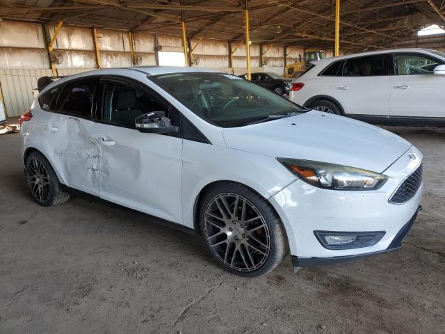 Снимка 4 от търг – 2017 FORD FOCUS SEL с VIN 1FADP3M20HL263678