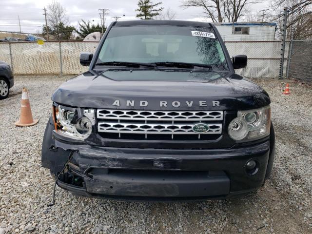 Photo 5 from auction – 2012 LAND ROVER LR4 HSE with VIN SALAG2D42CA634569