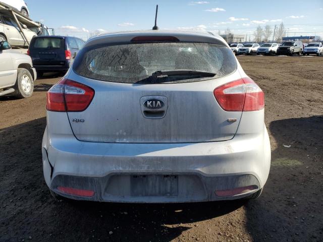 Photo 6 from auction – 2014 KIA RIO LX with VIN KNADM5A36E6926982