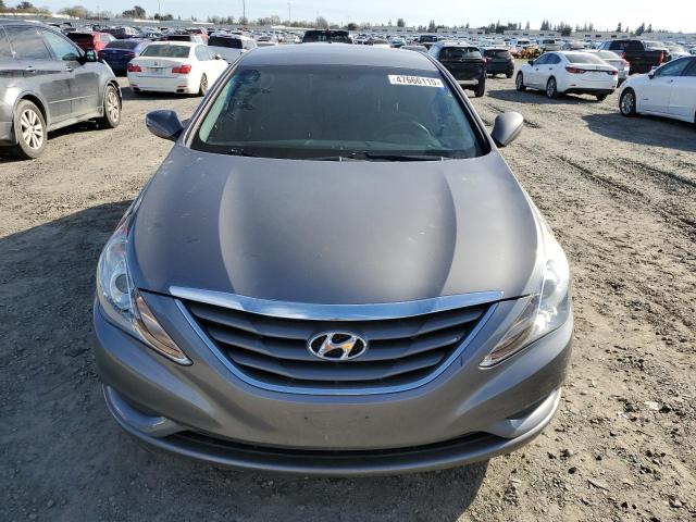 Photo 5 from auction – 2011 HYUNDAI SONATA GLS with VIN 5NPEB4ACXBH013649