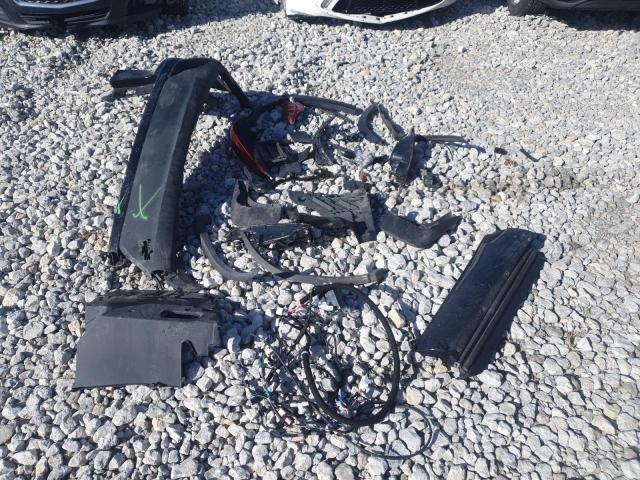 Photo 13 from auction – 2021 TOYOTA HIGHLANDER with VIN 5TDBZRBH8MS137793
