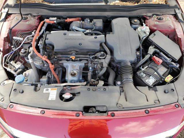 Photo 11 from auction – 2018 HONDA ACCORD with VIN 1HGCV3F40JA008008
