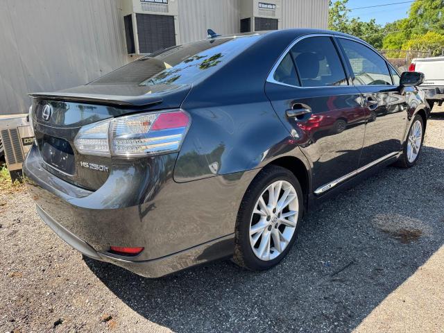 Photo 4 from auction – 2010 LEXUS HS 250H with VIN JTHBB1BA9A2028530
