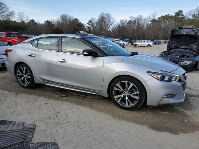 Photo 4 from auction – 2017 NISSAN MAXIMA 3.5 with VIN 1N4AA6AP1HC413769