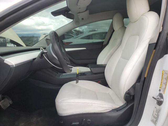 Photo 7 from auction – 2021 TESLA MODEL 3 with VIN 5YJ3E1EA3MF987562