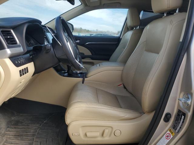 Снимка 7 от търг – 2015 TOYOTA HIGHLANDER с VIN 5TDDKRFH8FS157732