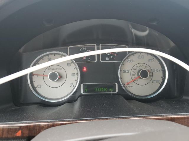 Photo 9 from auction – 2008 FORD TAURUS LIM with VIN 1FAHP25WX8G144543