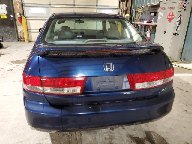 Photo 6 from auction – 2003 HONDA ACCORD with VIN 1HGCM665X3A059466
